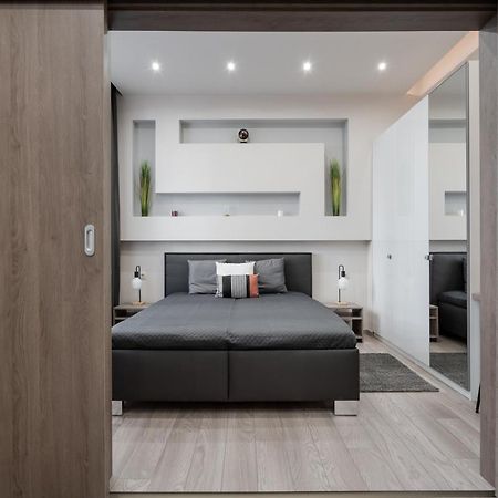 Comfort Central Apartments By The Synagogue Budapeste Exterior foto