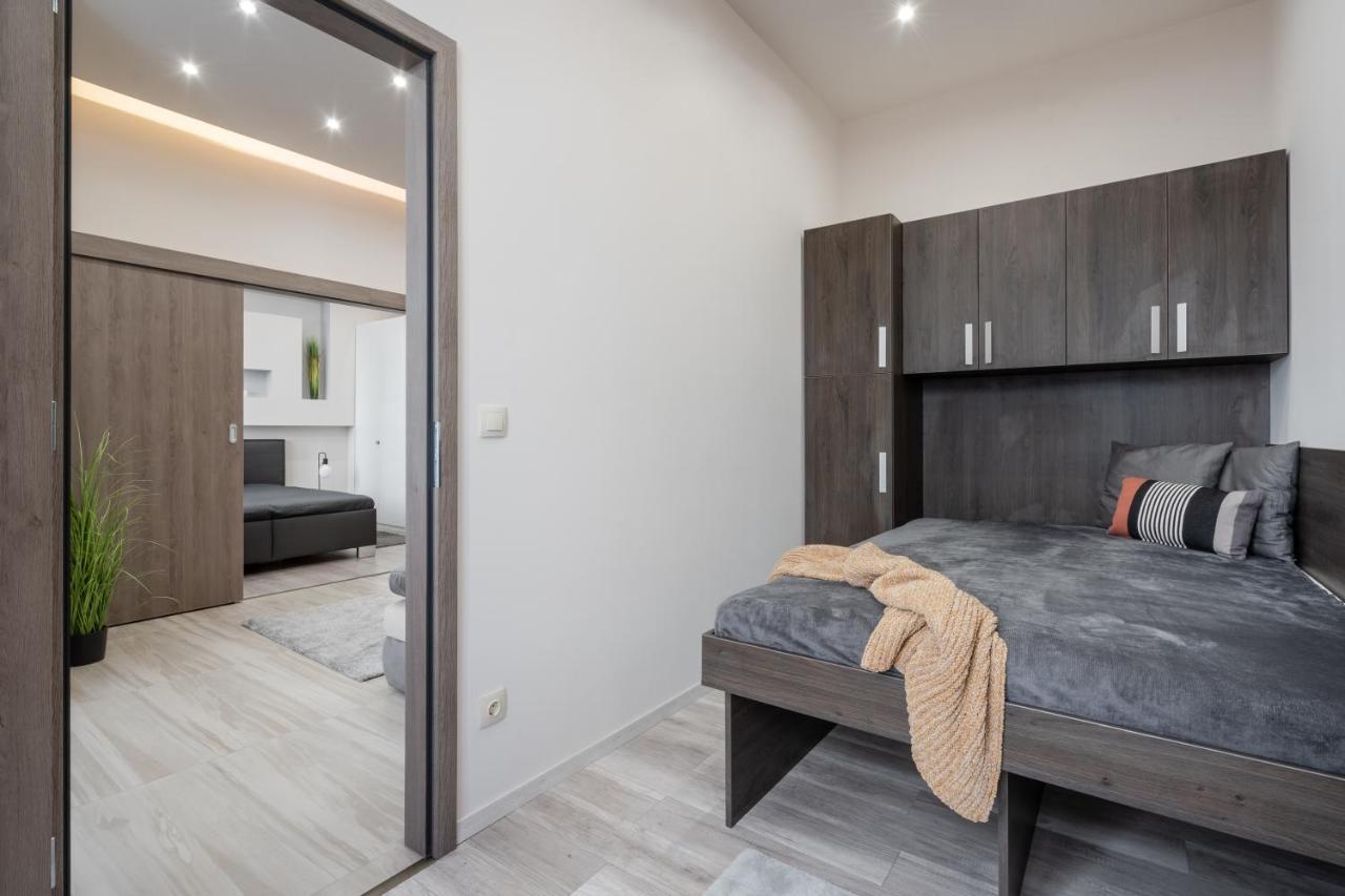 Comfort Central Apartments By The Synagogue Budapeste Exterior foto