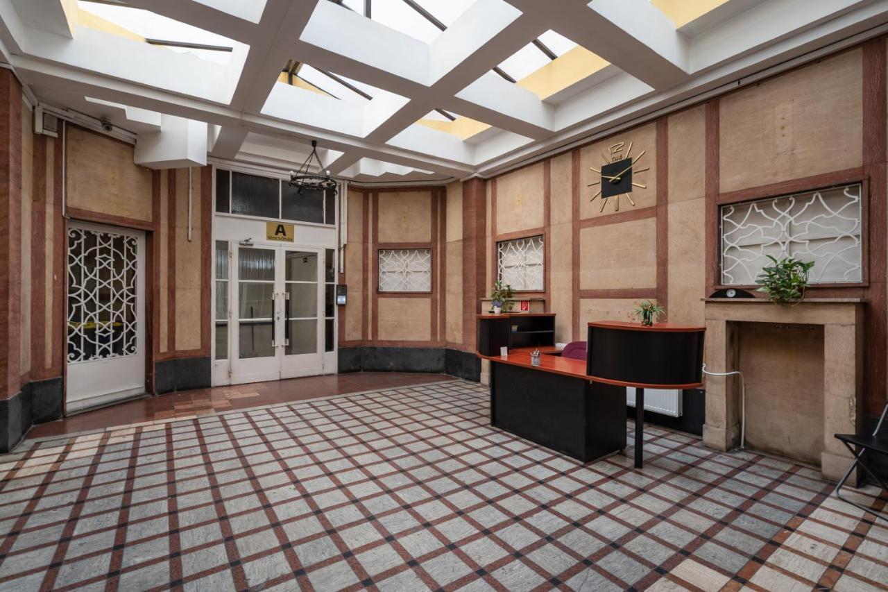 Comfort Central Apartments By The Synagogue Budapeste Exterior foto