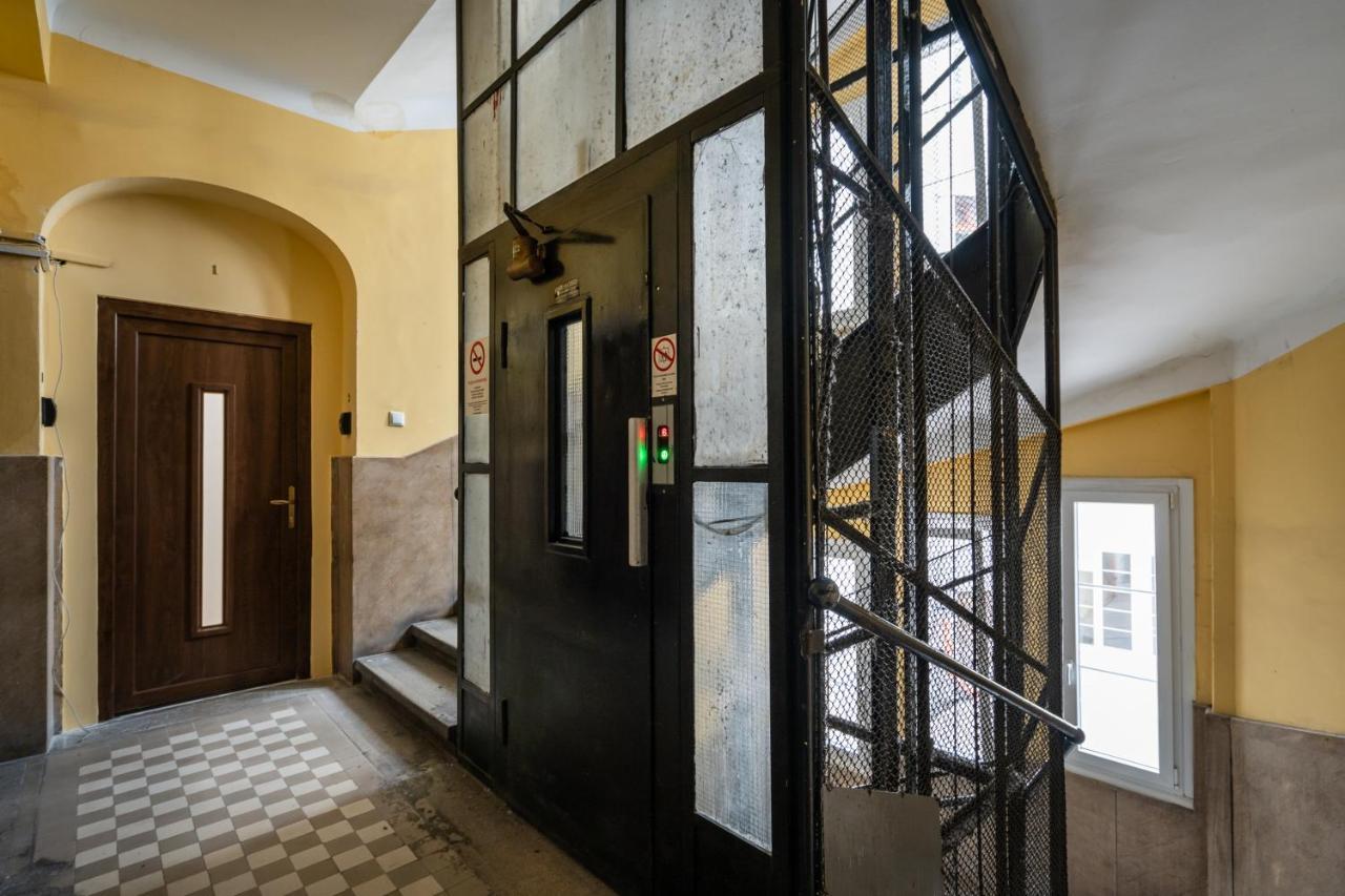 Comfort Central Apartments By The Synagogue Budapeste Exterior foto