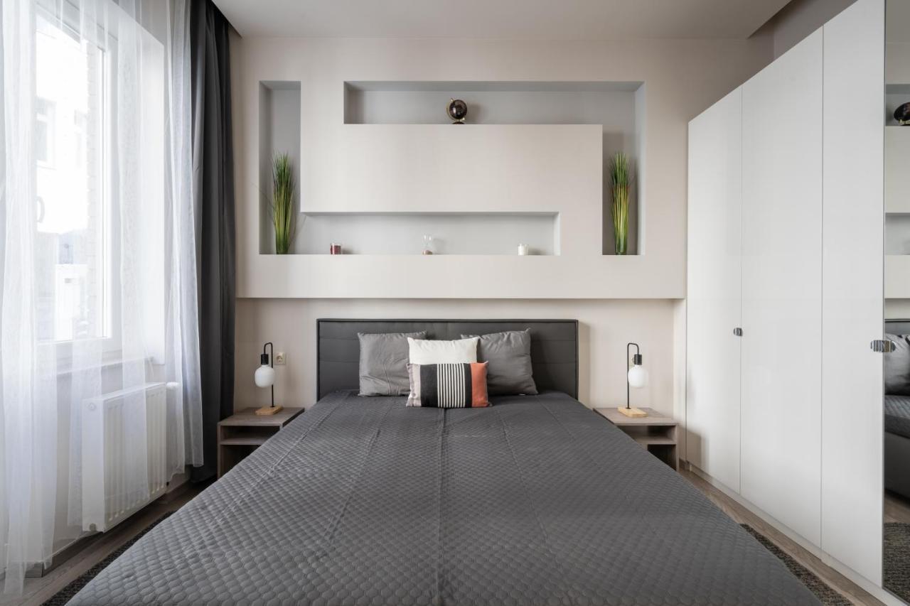 Comfort Central Apartments By The Synagogue Budapeste Exterior foto