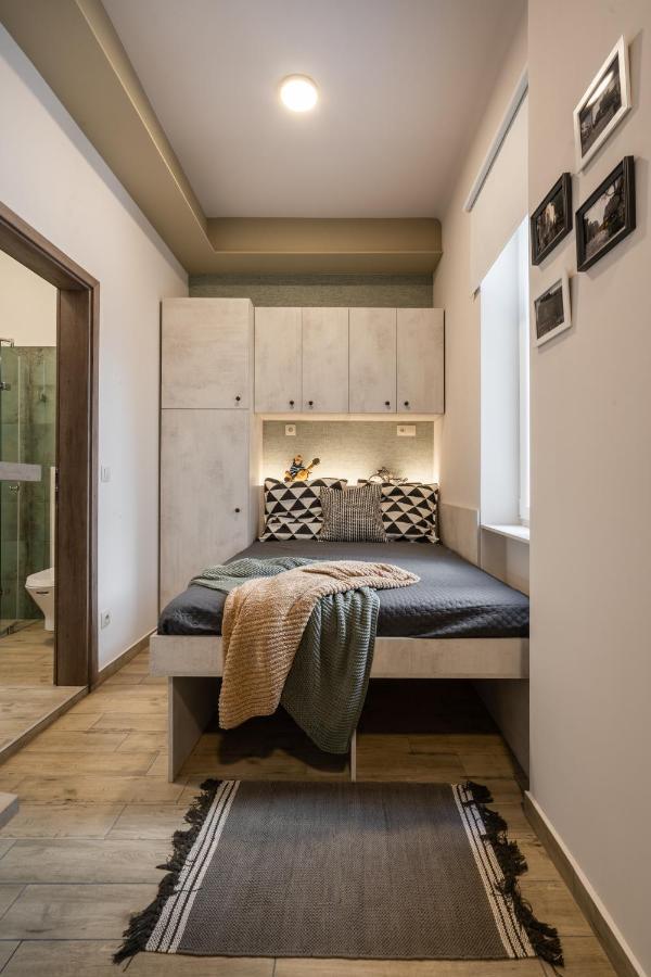 Comfort Central Apartments By The Synagogue Budapeste Exterior foto