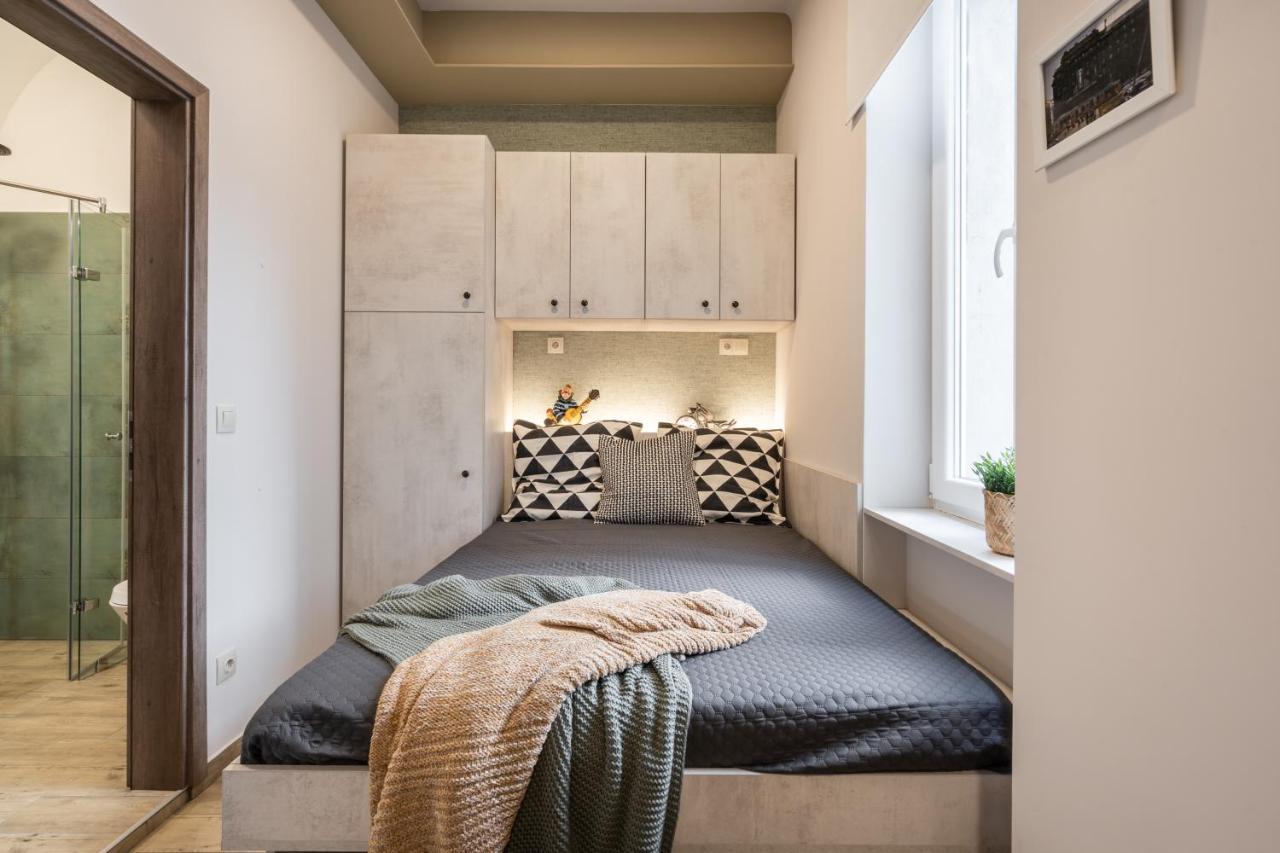 Comfort Central Apartments By The Synagogue Budapeste Exterior foto